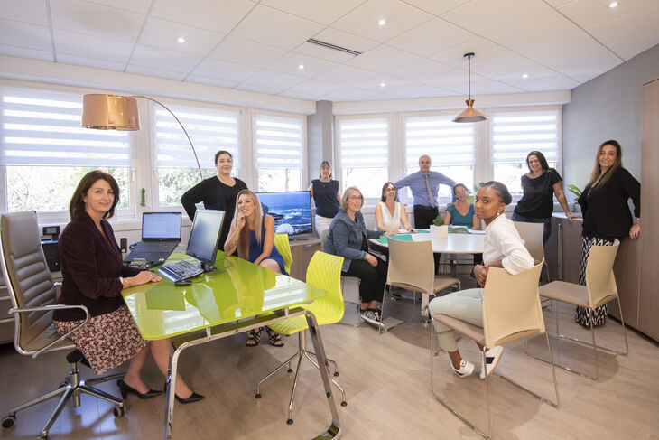 Les valeurs de notre équipe